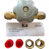Shut-Off Diaphragm Valve-CR016