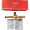 Shut-Off Ball Valve-CR015