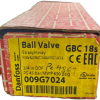 Ball Valve-CR025
