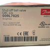 Shut-Off Ball Valve-CR031