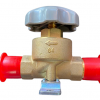 Shut-Off Diaphragm Valve-CR032