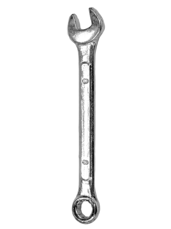 DROP FORGED COMBINATION SPANNER 8MM -H99