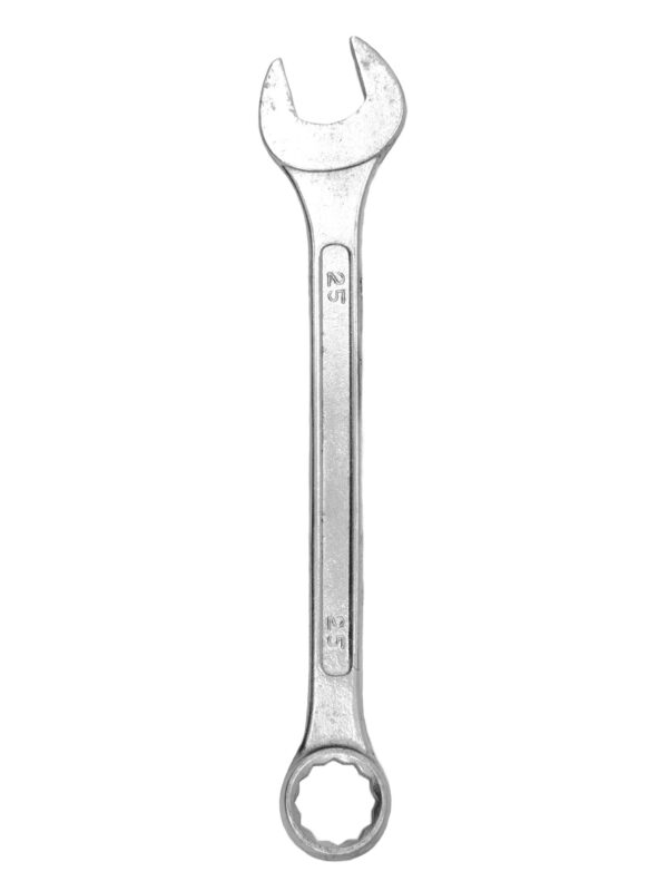 DROP FORGED COMBINATION SPANNER 25MM -H101