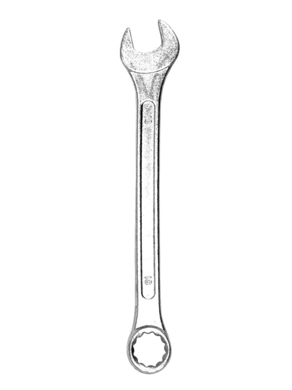 DROP FORGED COMBINATION SPANNER 18MM -H104