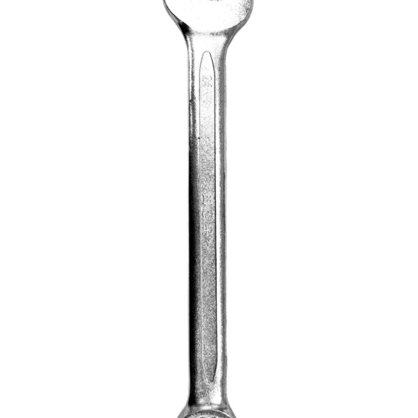 DROP FORGED COMBINATION SPANNER 24MM -H105