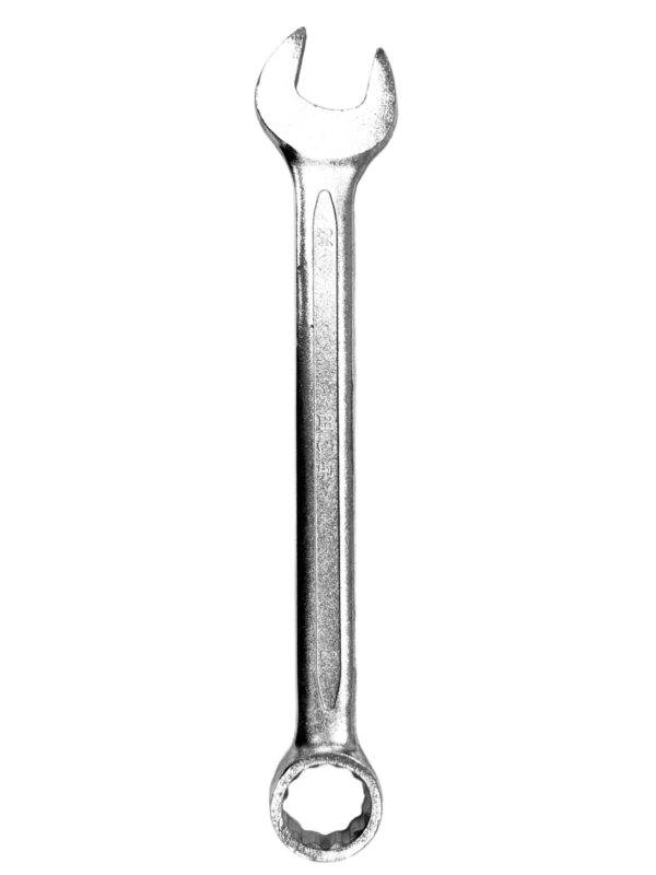DROP FORGED COMBINATION SPANNER 24MM -H105