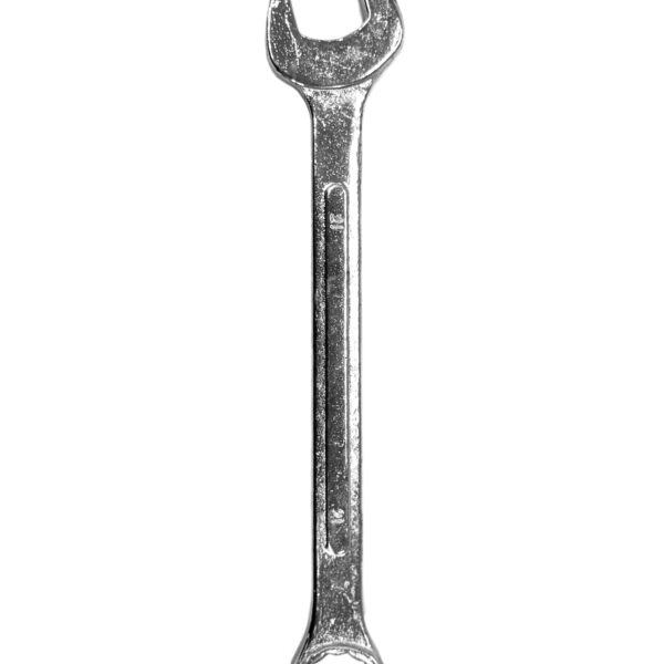 DROP FORGED COMBINATION SPANNER 21MM -H107