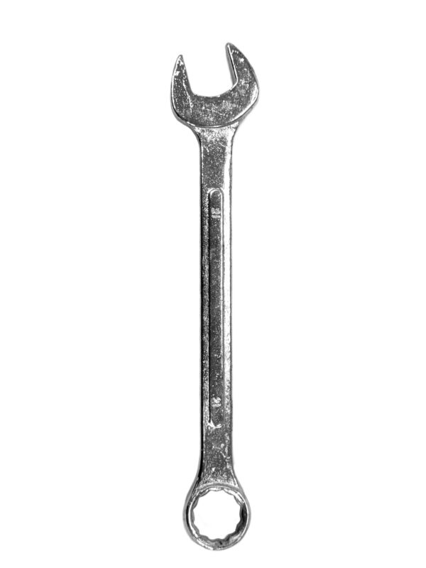 DROP FORGED COMBINATION SPANNER 21MM -H107