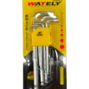 9PCS BALLPOINT ALLEN KEY SET