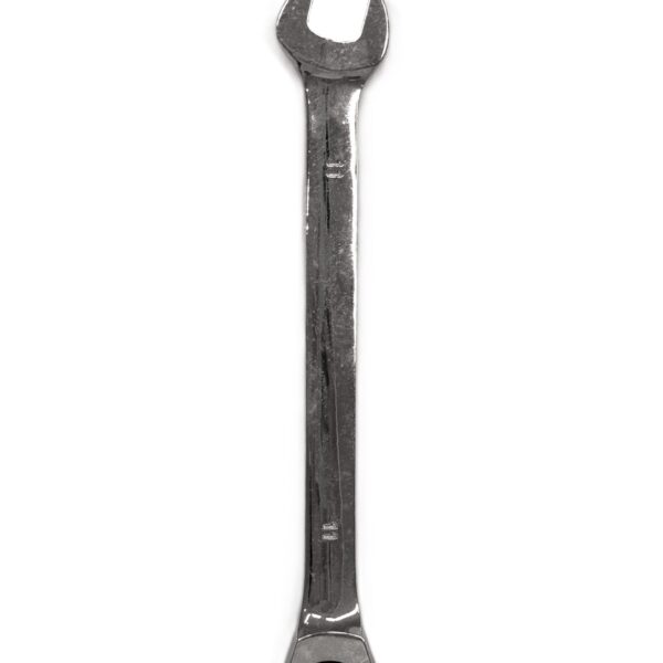 CHROME VANADIUM RACHET COMBINATION SPANNER 11MM-H15