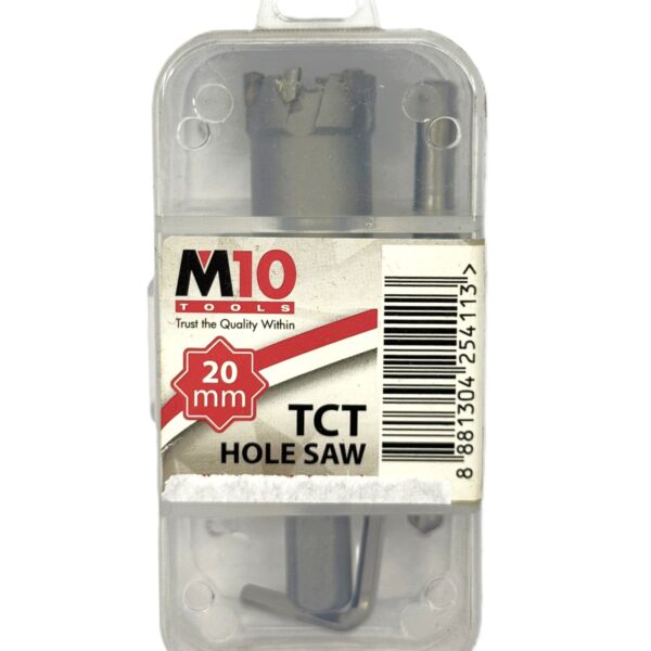 TCT HOLE SAW 20MM-H30