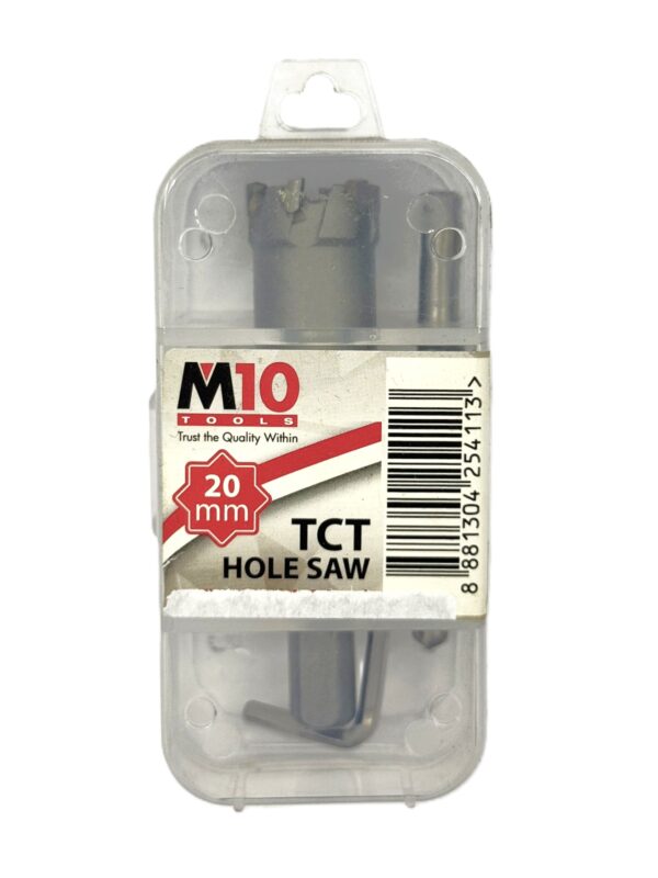 TCT HOLE SAW 20MM-H30