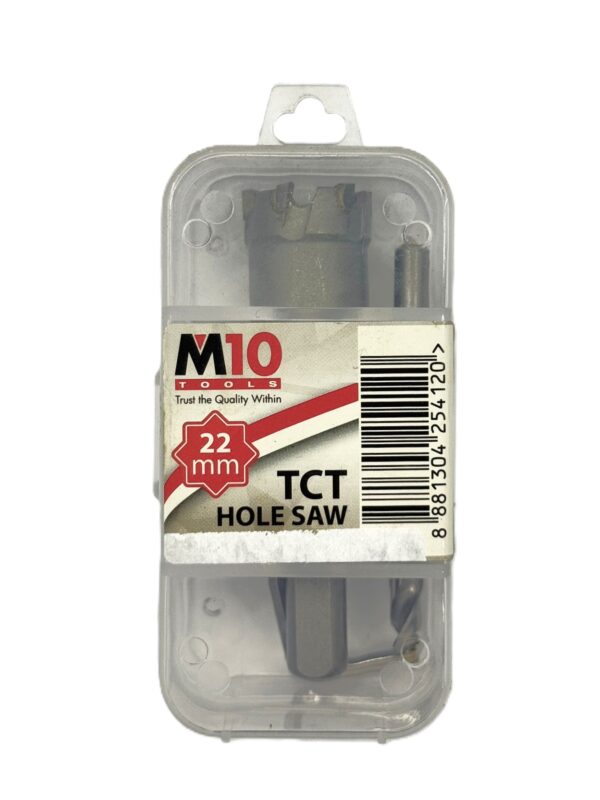 TCT HOLE SAW 22MM-H31