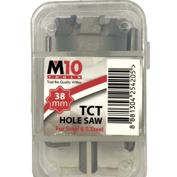 TCT HOLE SAW 38MM-H32