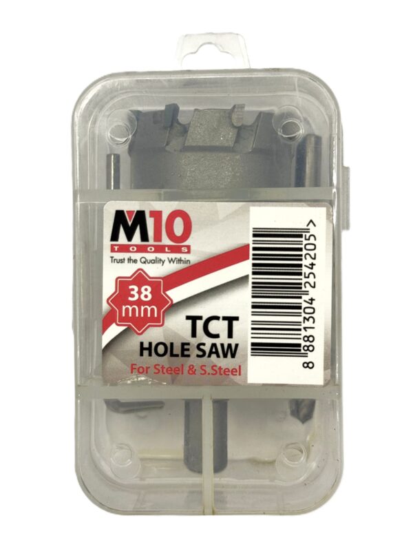 TCT HOLE SAW 38MM-H32
