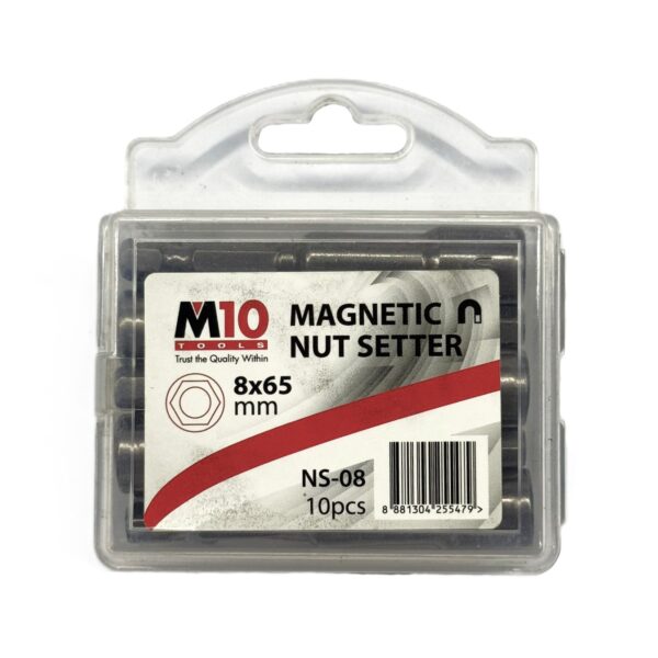 MAGNETIC NUT SETTER 8x65MM-H34