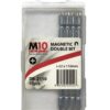 MAGNETIC DOUBLE BIT (+)2x110MM (1PCS)-H35