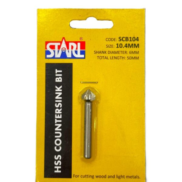 HSS COUNTERSINK BIT 10.4MM-H56
