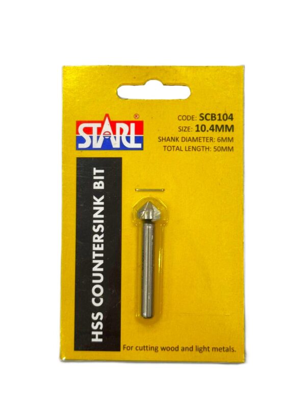 HSS COUNTERSINK BIT 10.4MM-H56