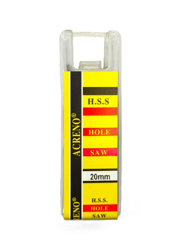 H.S.S HOLE SAW 20MM-H74