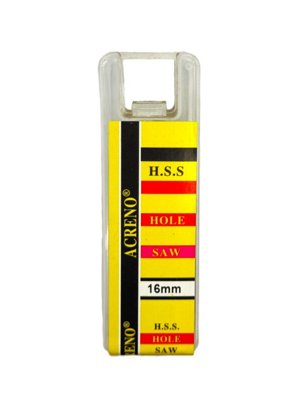 H.S.S HOLE SAW