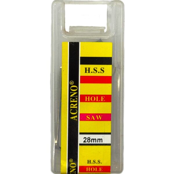 H.S.S HOLE SAW 28MM-H79