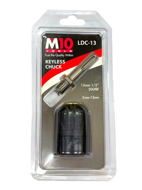 KEYLESS CHUCK (2mm-13mm) -H85
