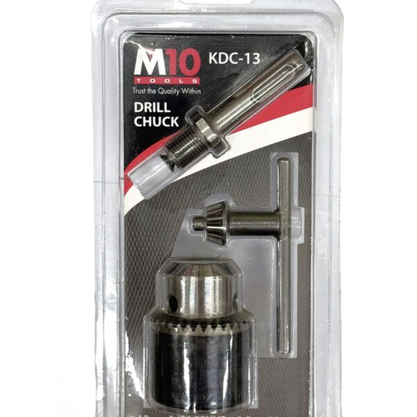 DRILL CHUCK (1.5mm-13mm) -H86