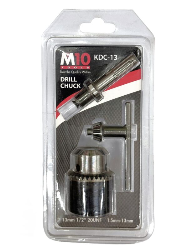 DRILL CHUCK (1.5mm-13mm) -H86