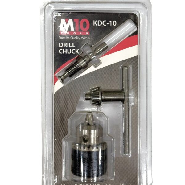 DRILL CHUCK (1.5mm-10mm) -H87