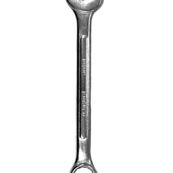 DROP FORGED COMBINATION SPANNER 15MM -H90