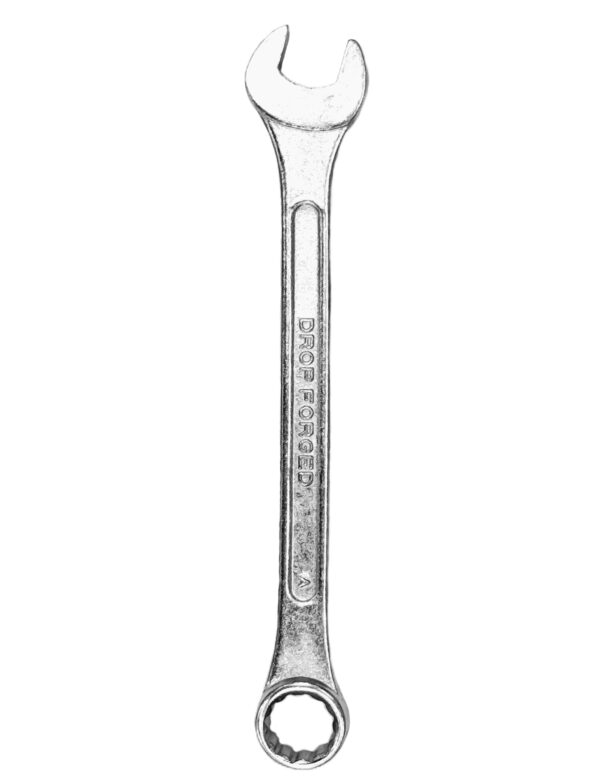 DROP FORGED COMBINATION SPANNER 16MM -H93
