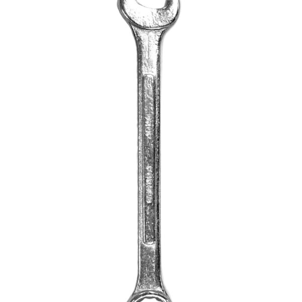 DROP FORGED COMBINATION SPANNER 19MM -H94
