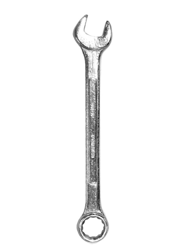 DROP FORGED COMBINATION SPANNER 19MM -H94