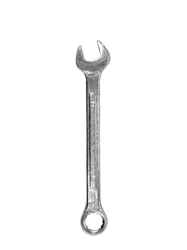 DROP FORGED COMBINATION SPANNER 13MM -H96