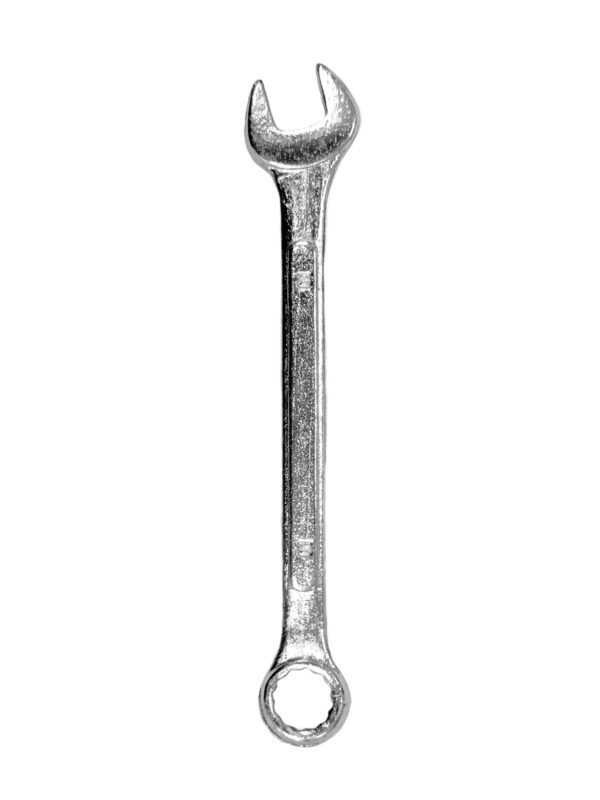 DROP FORGED COMBINATION SPANNER 10MM -H97