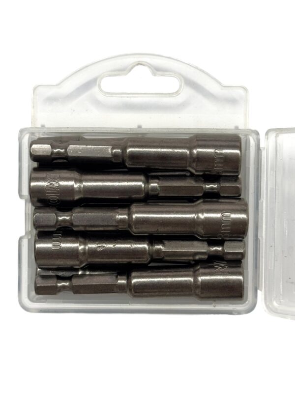 MAGNETIC NUT SETTER 8x65MM-H34