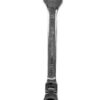 CHROME VANADIUM FLEXIBLE HEAD RACHET COMBINATION SPANNER 17MM-H46