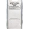 STEP DRILL