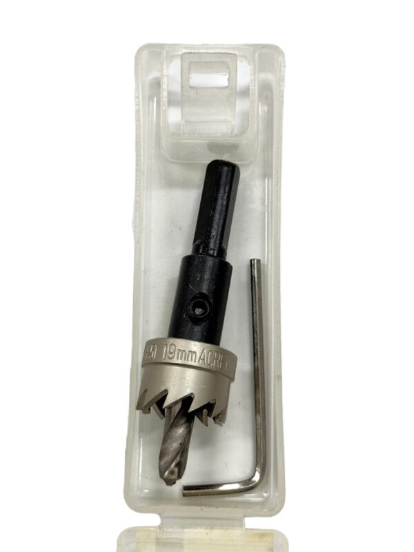 H.S.S HOLE SAW 19MM-H81