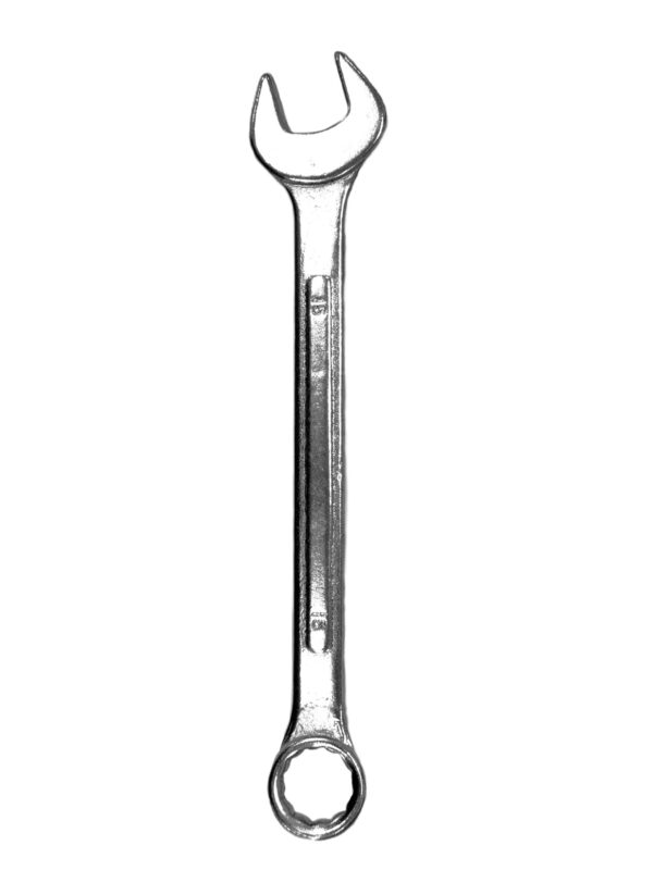 DROP FORGED COMBINATION SPANNER 15MM -H90