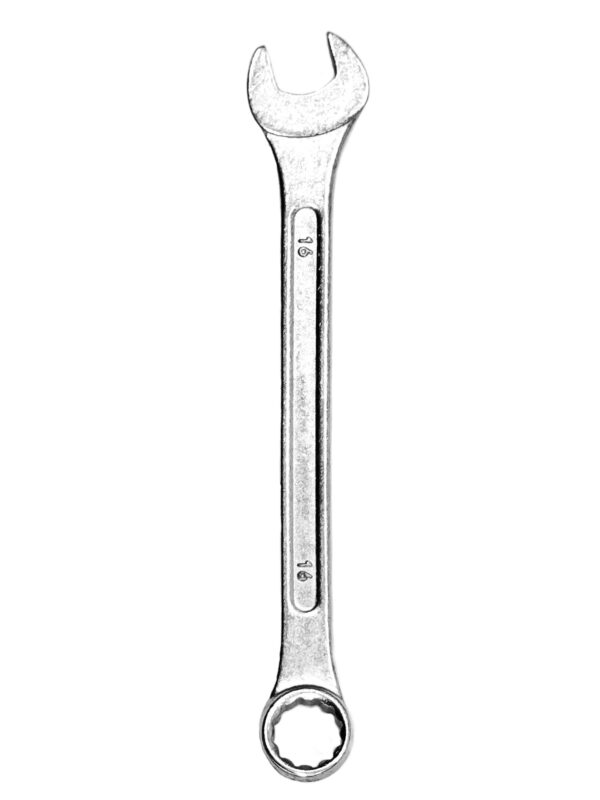 DROP FORGED COMBINATION SPANNER 16MM -H93