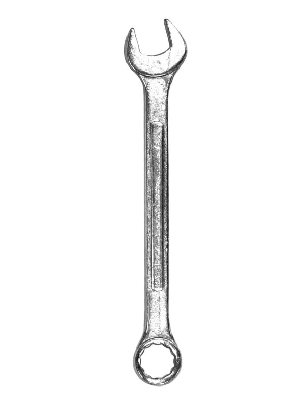 DROP FORGED COMBINATION SPANNER 19MM -H94