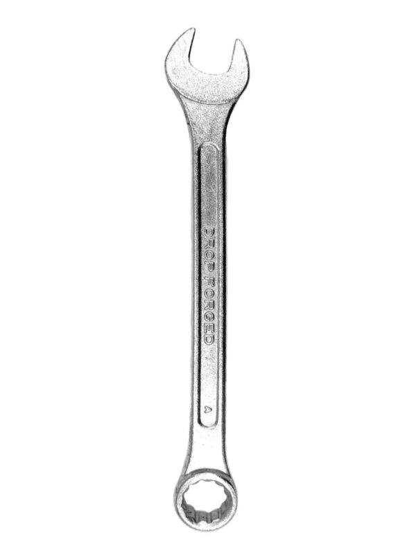 DROP FORGED COMBINATION SPANNER 18MM -H104
