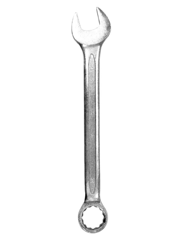 DROP FORGED COMBINATION SPANNER 24MM -H105