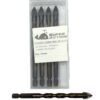 TUNGSTEN CARBIDE DRILL BIT (4CUT) 10MM/pcs-H07