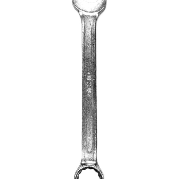 DROP FORGED COMBINATION SPANNER 22MM -H106