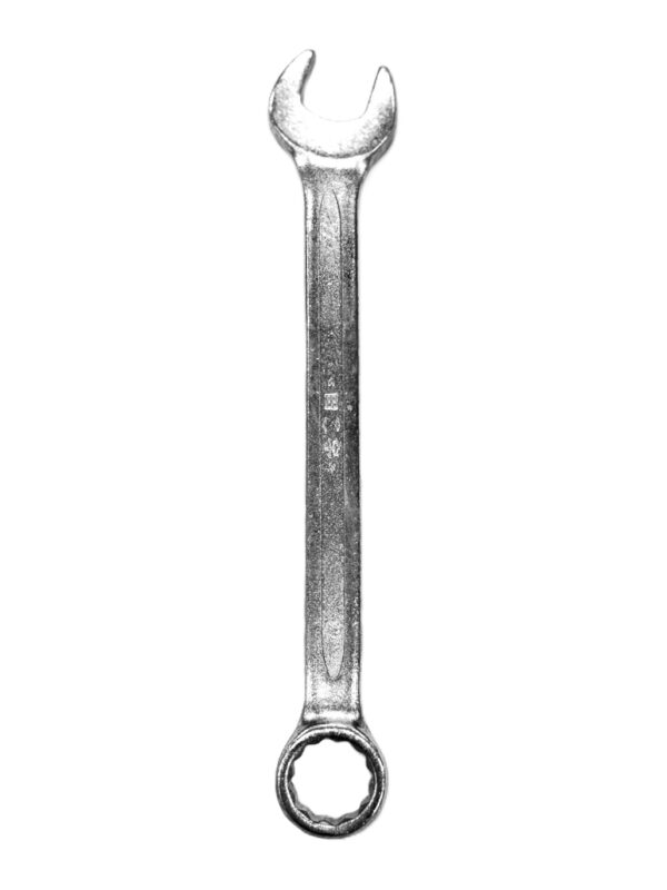 DROP FORGED COMBINATION SPANNER 22MM -H106