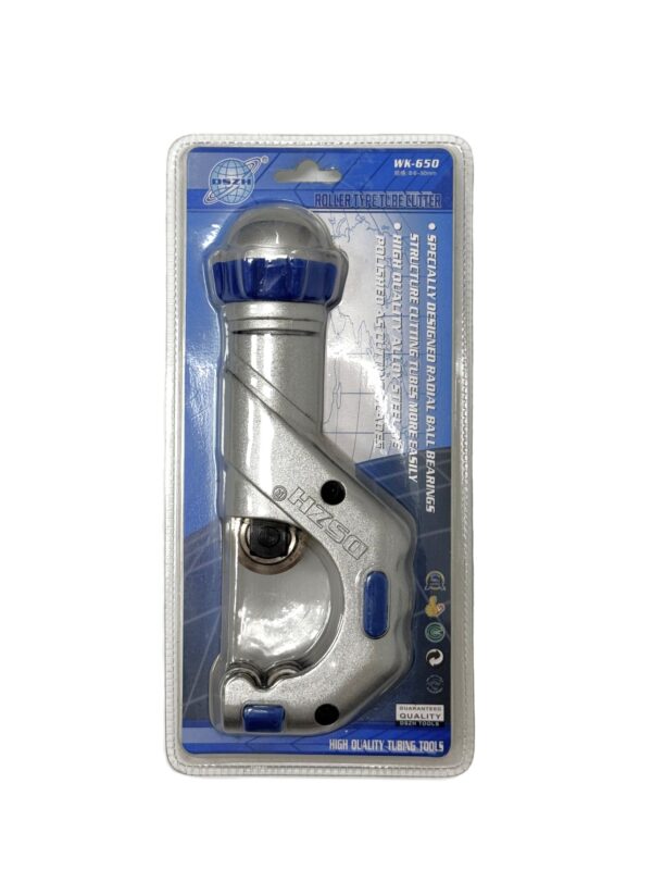 ROLLER TUBE CUTTER WITH SHARP BLADE -H116