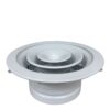 CRC ROUND DIFFUSER